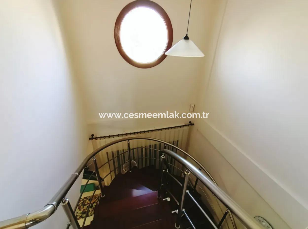 Alacati Villa Zu Verkaufen