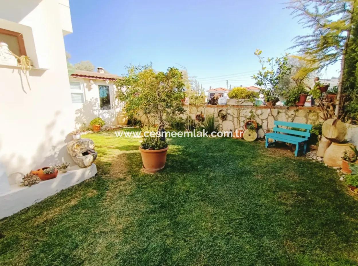 Alacati Villa Zu Verkaufen