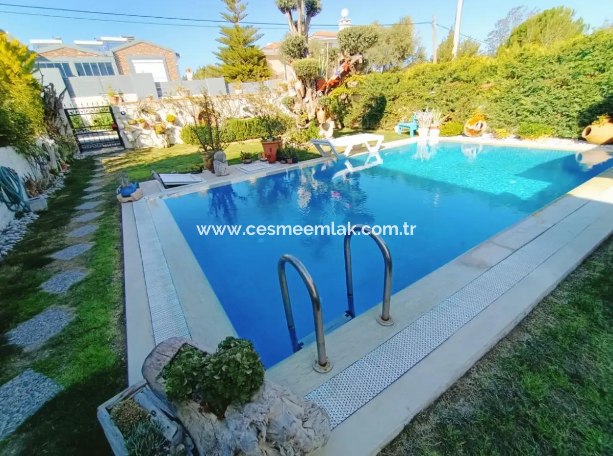 Alacati Villa Zu Verkaufen