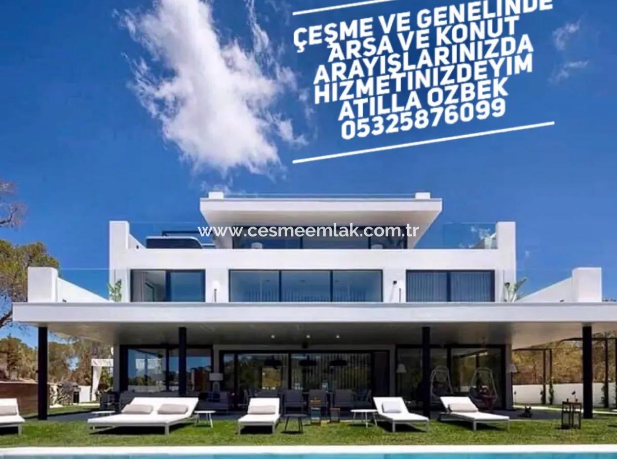 Bauland Zu Verkaufen In Cesme