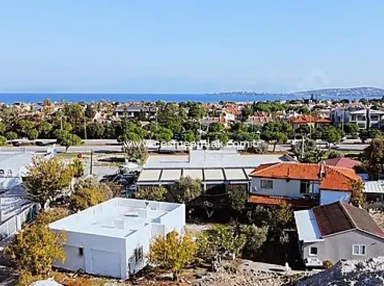 Bauland Zu Vekaufen In Cesme