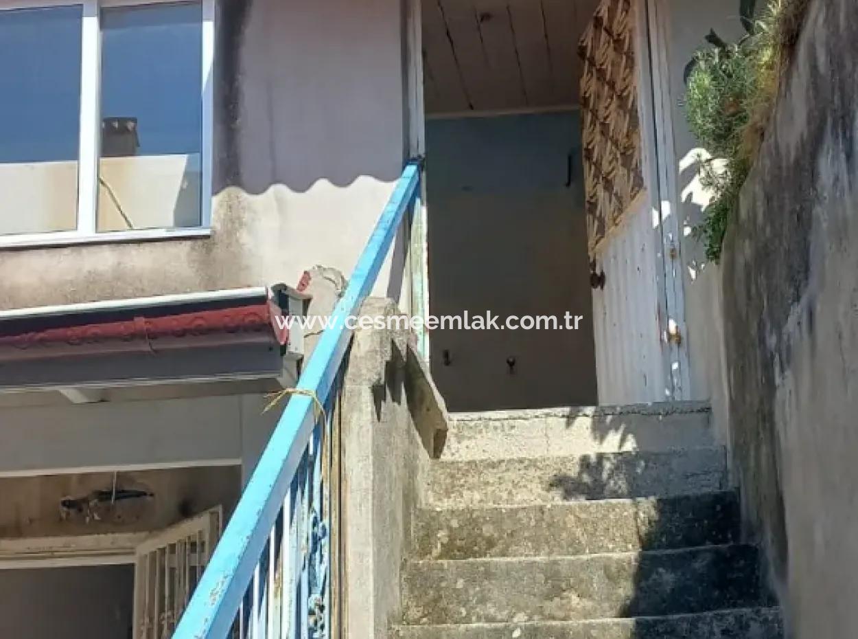 Griechisches Haus Zu Sein Ein Hotel Zum Verkauf In Cesme Alacati