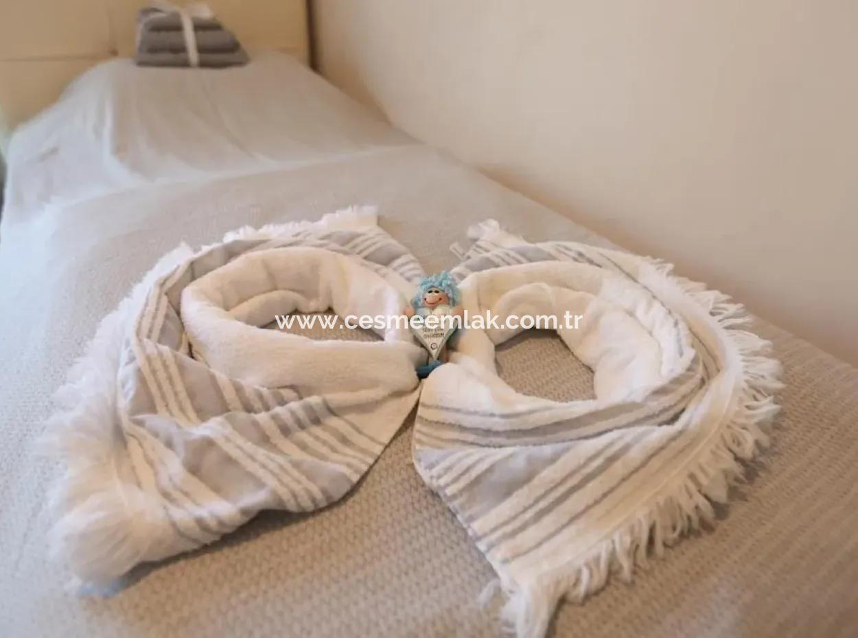 Sommersaison 2023 Freistehende Haustierfreundliche Villa In Alacati