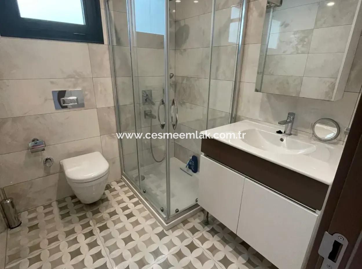 Doppel-Doppel-Apartment Mit Null Meerblick In Cesme Dalyan