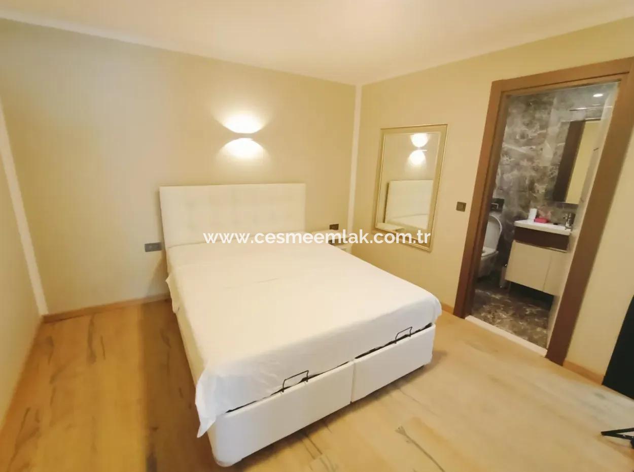 Doppel-Doppel-Apartment Mit Null Meerblick In Cesme Dalyan
