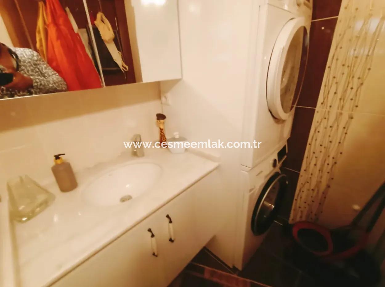 Saisonale Villa Zur Miete Mit Freistehendem Pool In Cesme Alacati