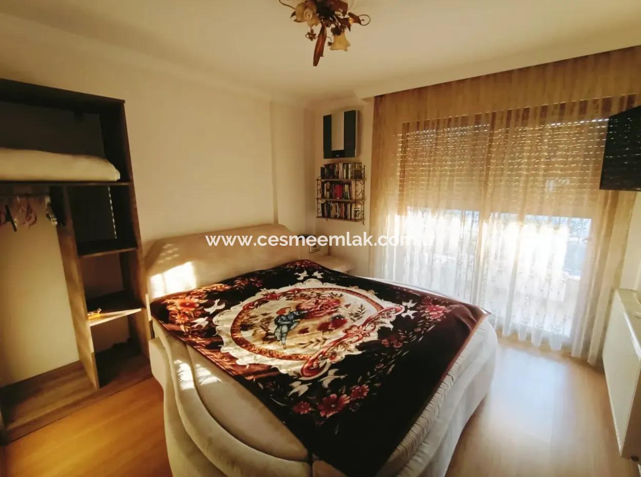 Saisonale Villa Zur Miete Mit Freistehendem Pool In Cesme Alacati