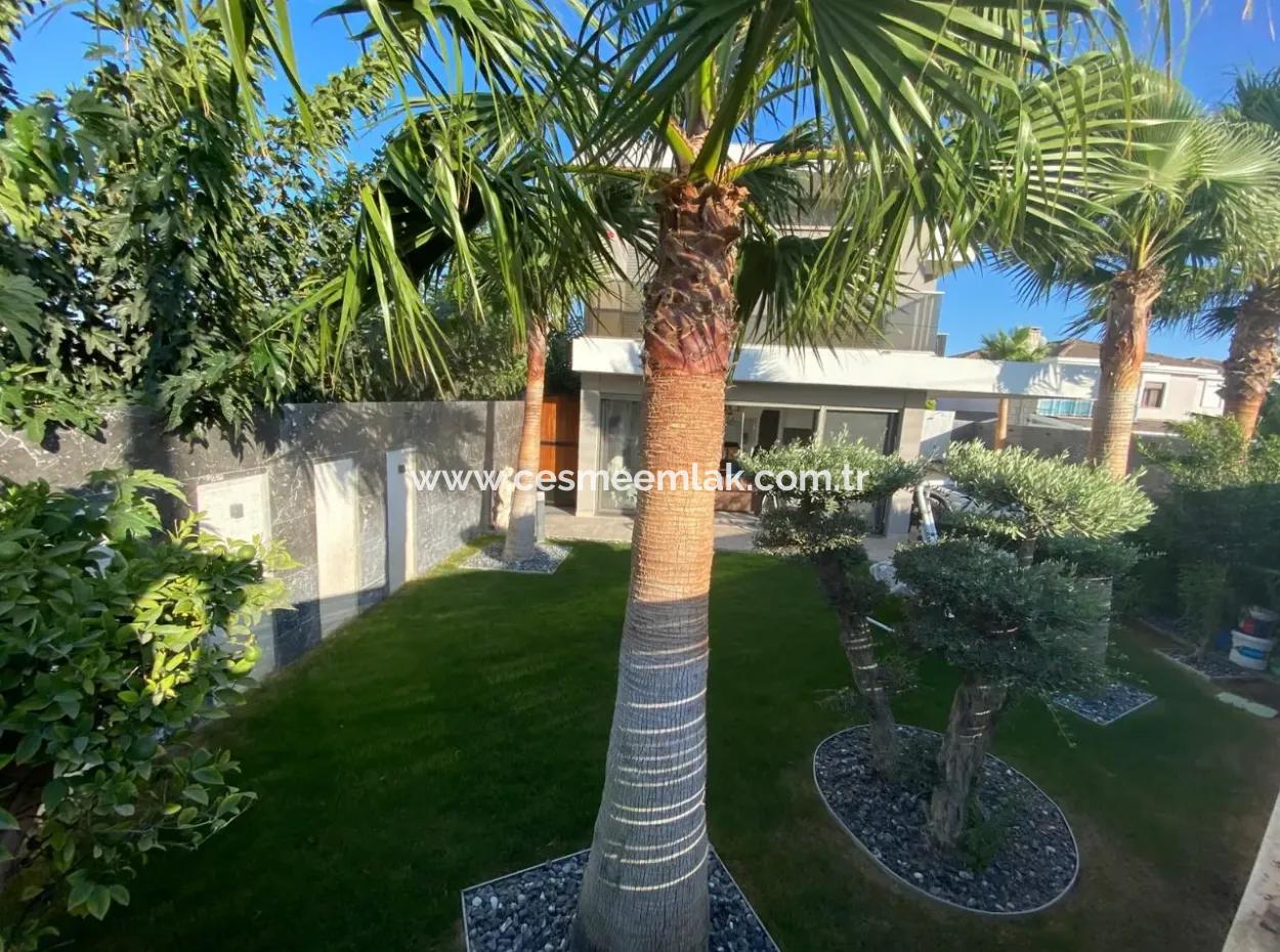 Luxusvilla In Alacati