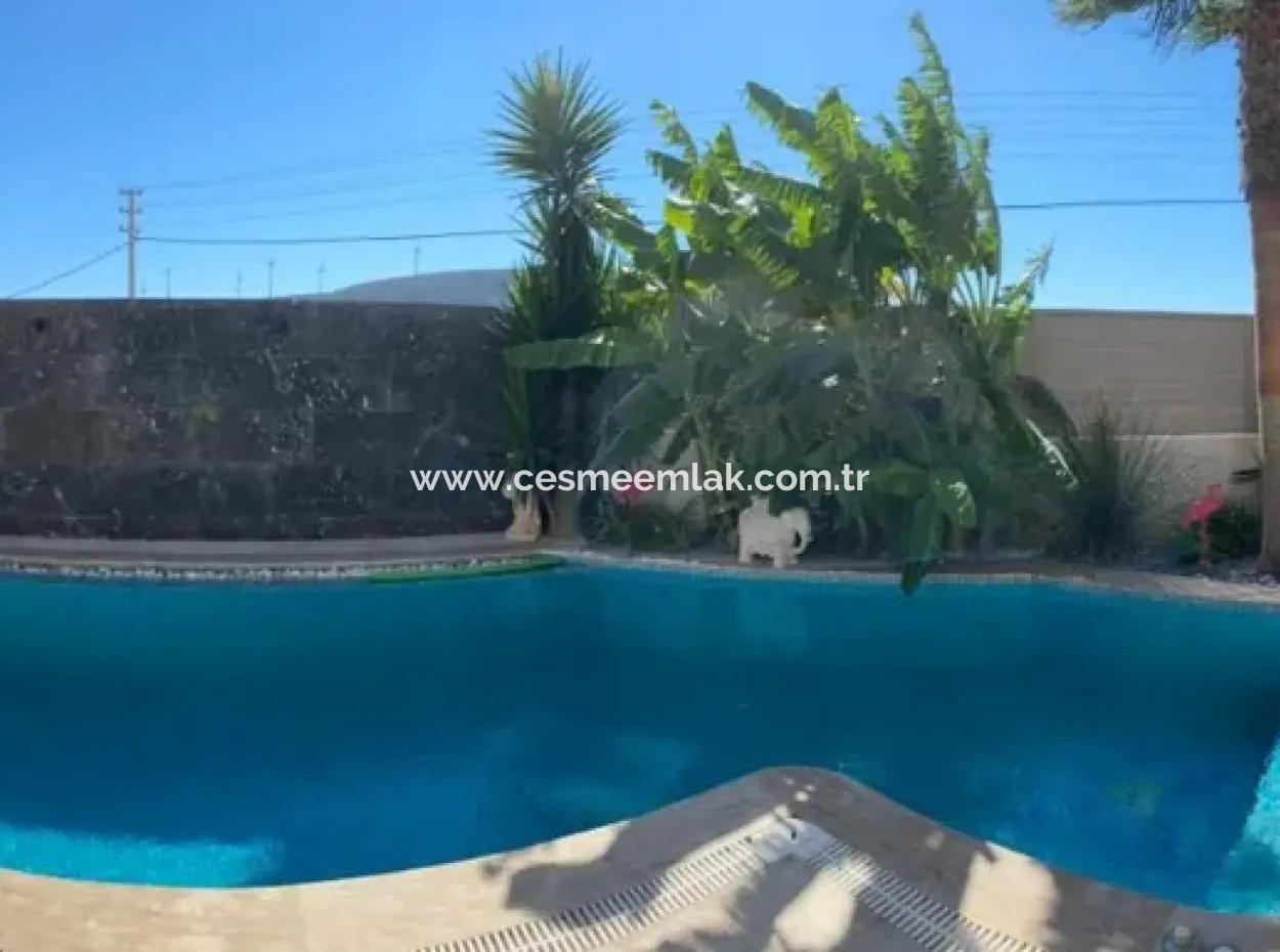 Luxusvilla In Alacati