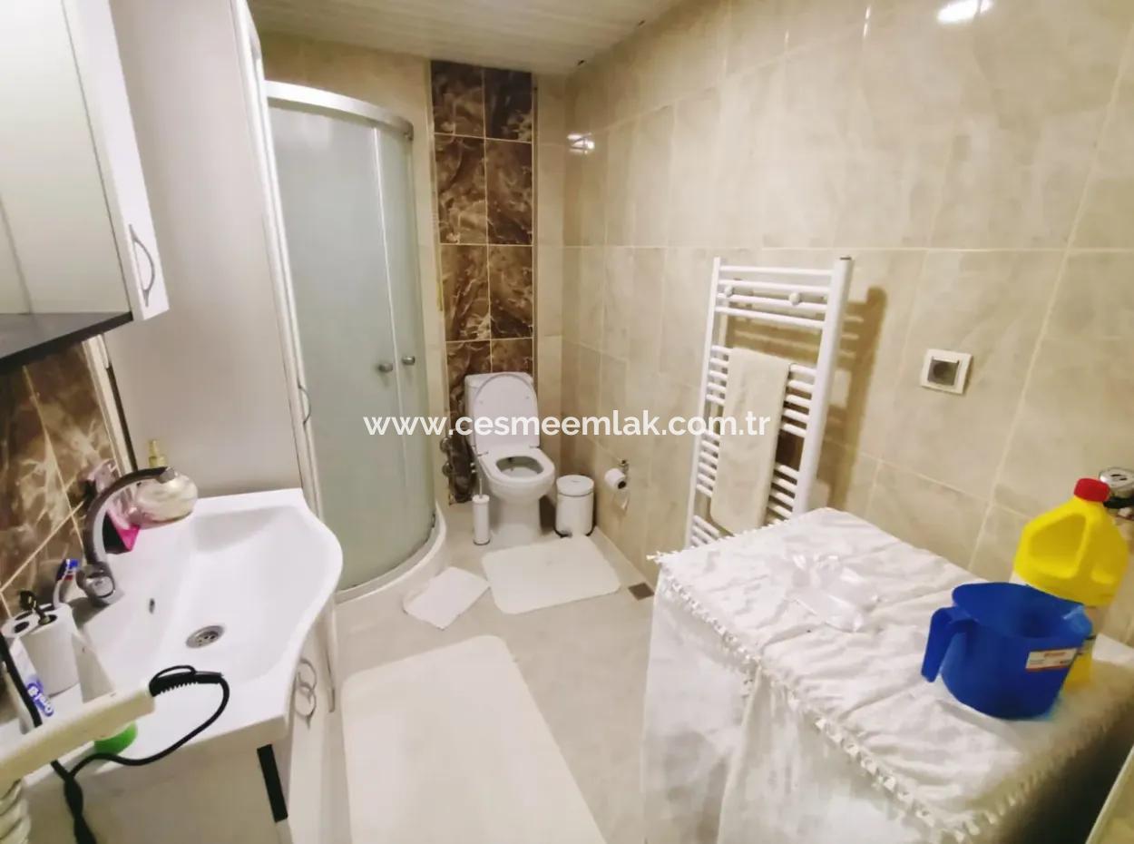 Erdgeschosswohnung Zum Verkauf In Çeşme Toki