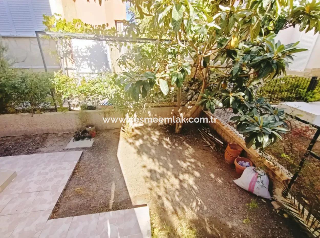 Çeşme'de Deniz Görür Zu Verkaufen 3 1 Freistehende Villa