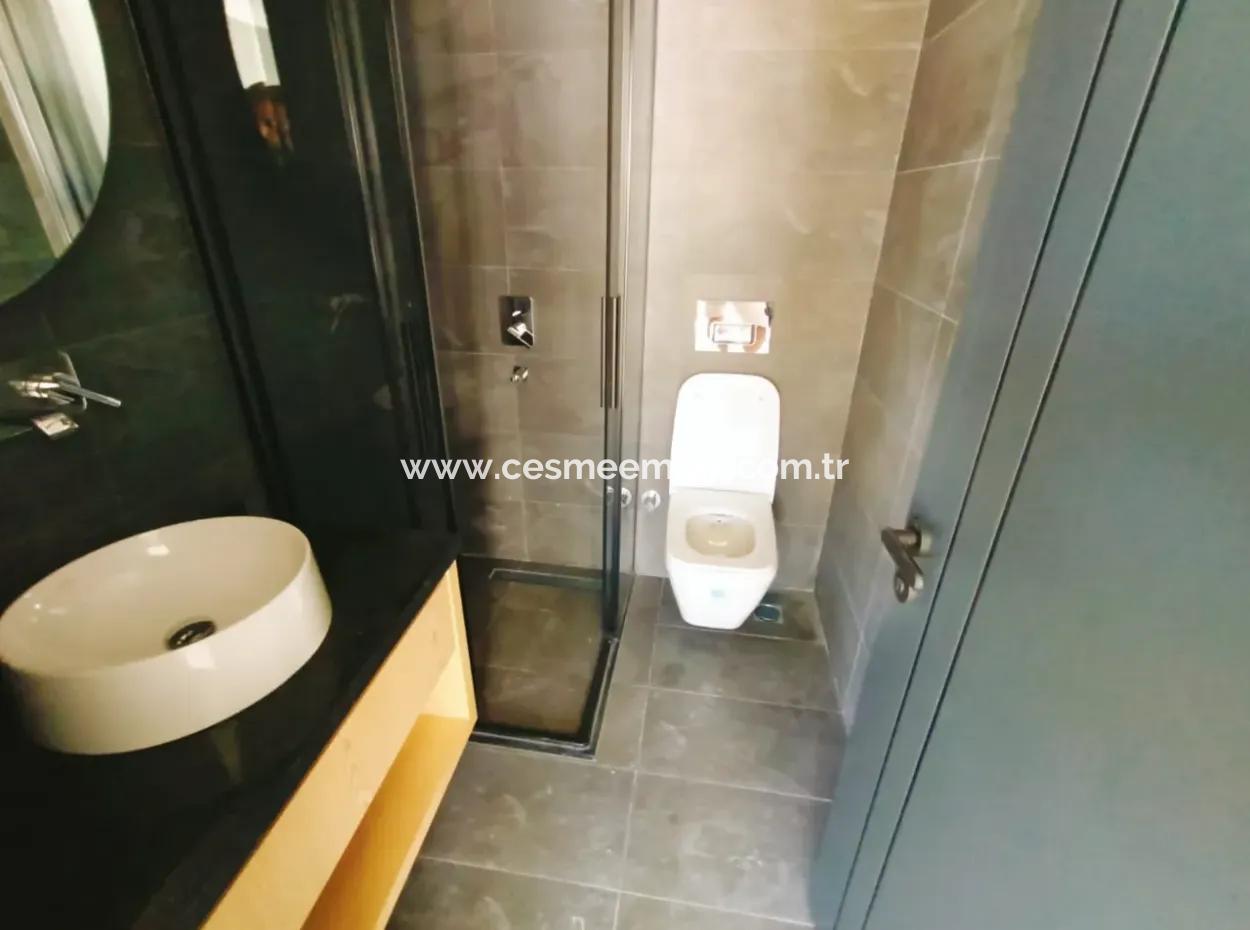 Zero Villa Mit Einzelpool Zum Verkauf In Çeşme Alacati