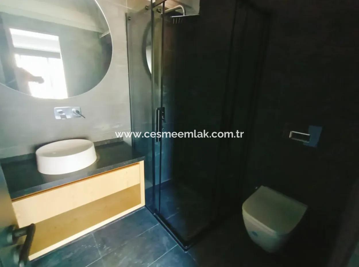 Zero Villa Mit Einzelpool Zum Verkauf In Çeşme Alacati