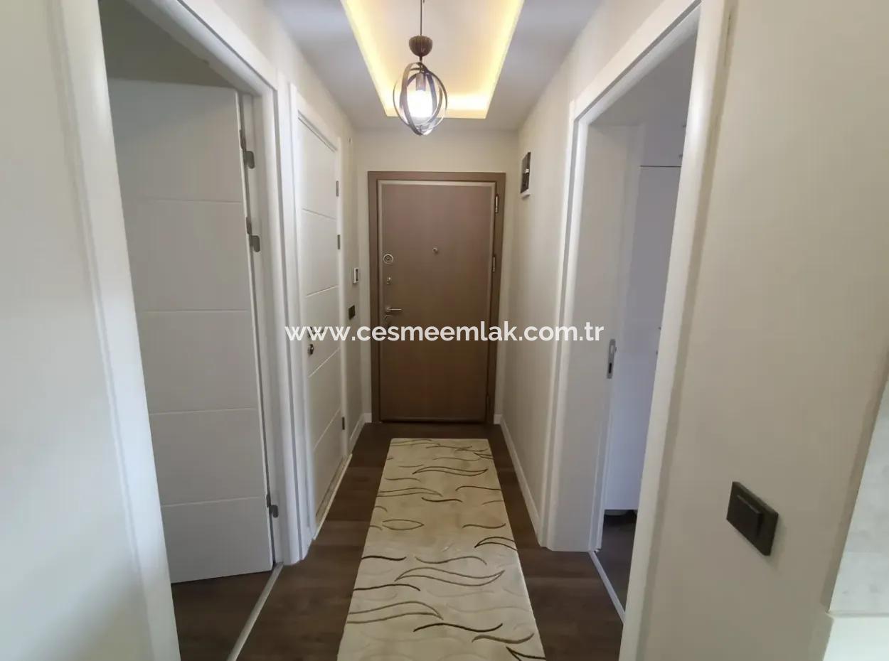 2 1 Geräumige Wohnung Zum Verkauf Im Zentrum Von Cesme