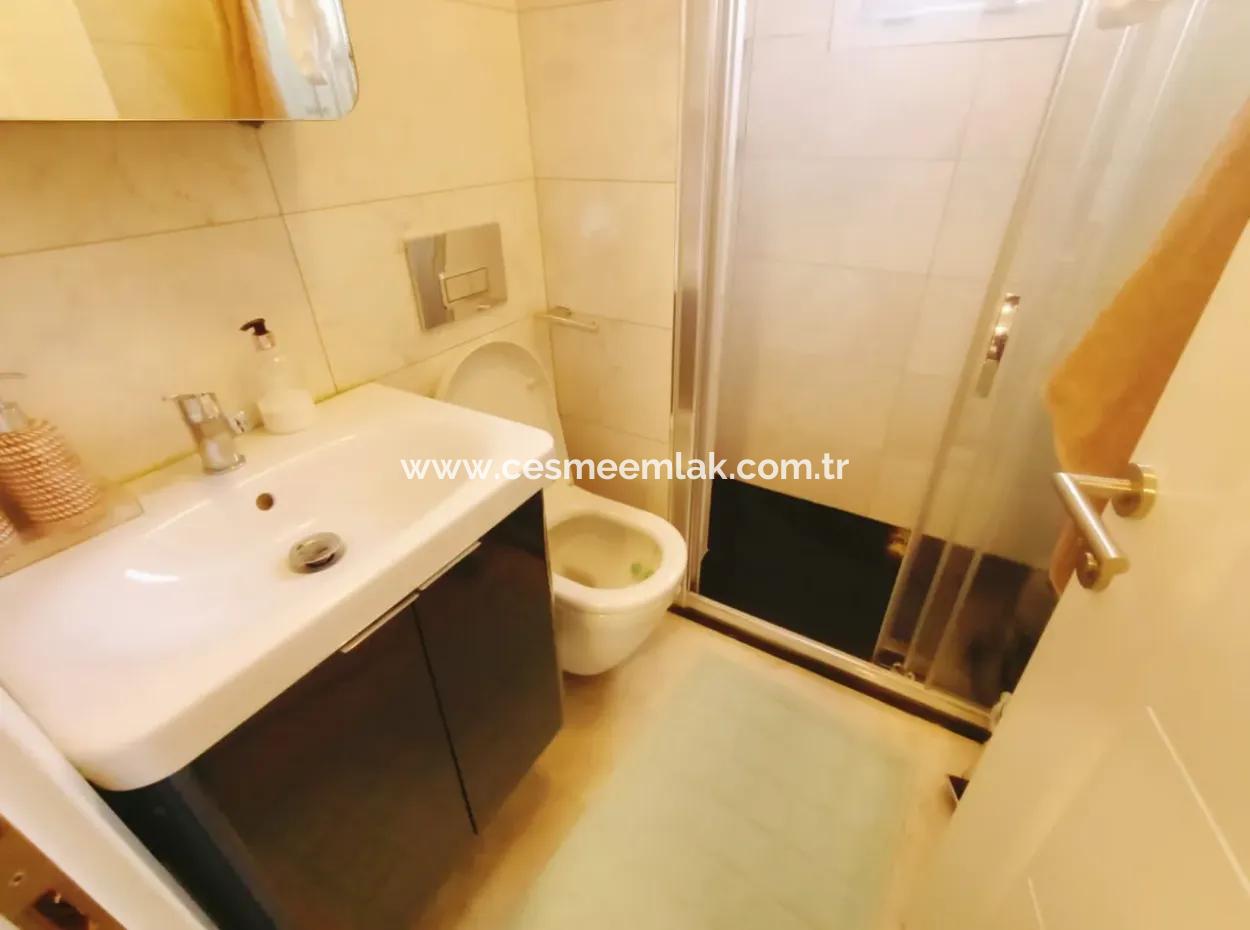 Villa Mit Freistehendem Pool Zu Verkaufen In Çeşme Alacati