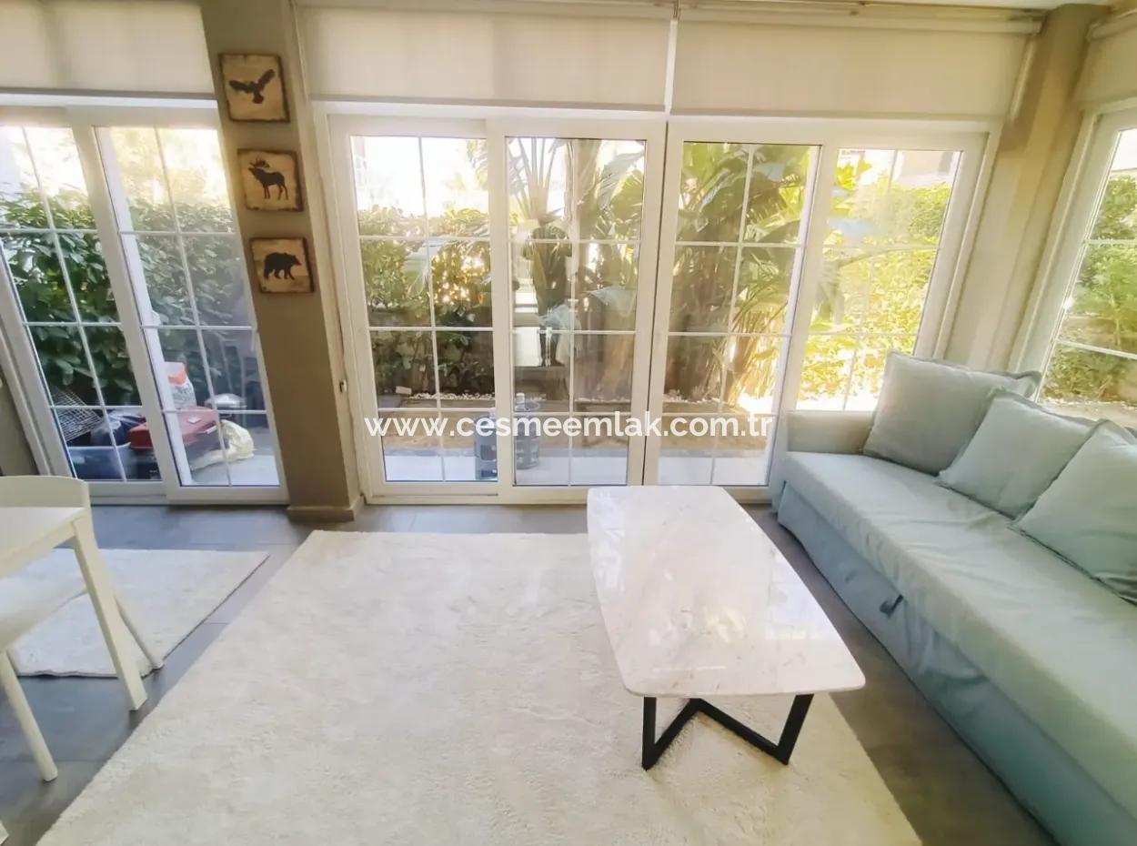 Villa Mit Freistehendem Pool Zu Verkaufen In Çeşme Alacati