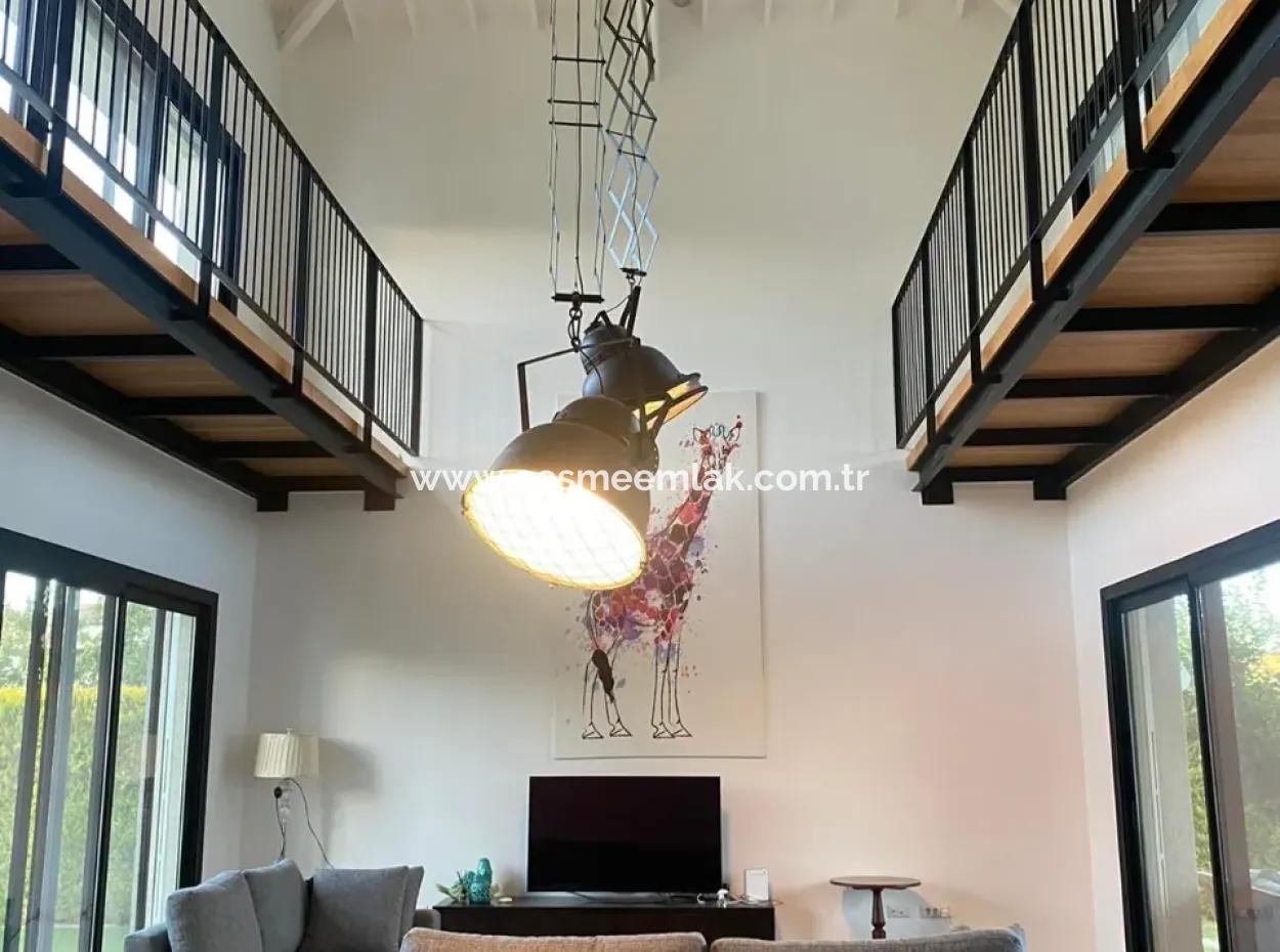 Freistehende Villa Zur Monatlichen Miete In Çeşme Mamurbaba