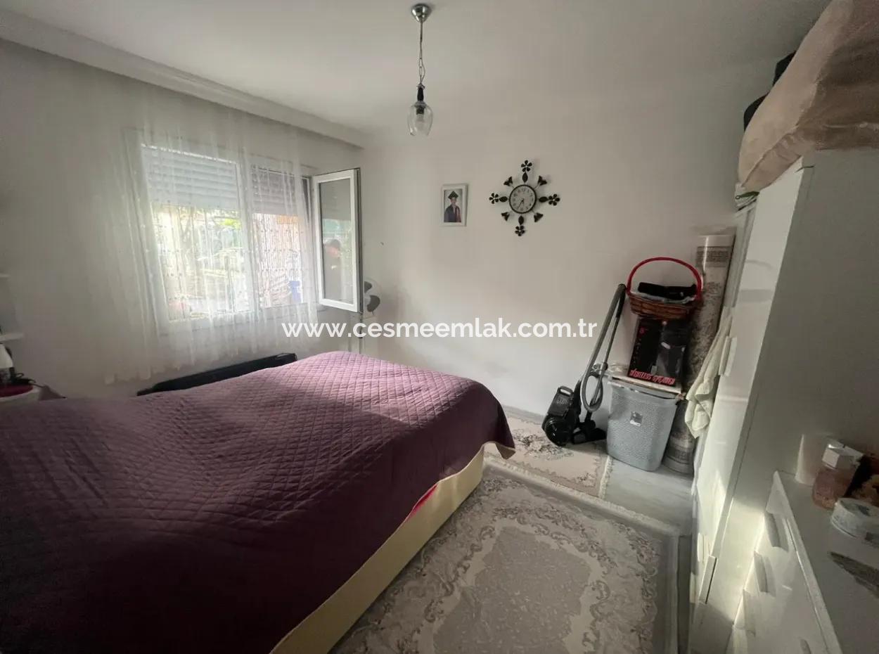 2 1 Erdgeschosswohnung Zum Verkauf Im Zentrum Von Cesme