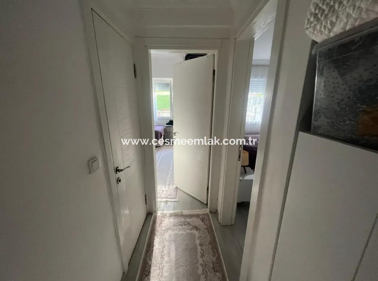 2 1 Erdgeschosswohnung Zum Verkauf Im Zentrum Von Cesme