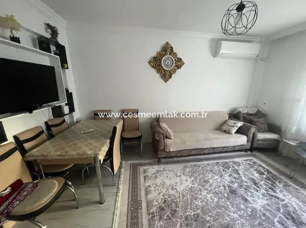 2 1 Erdgeschosswohnung Zum Verkauf Im Zentrum Von Cesme