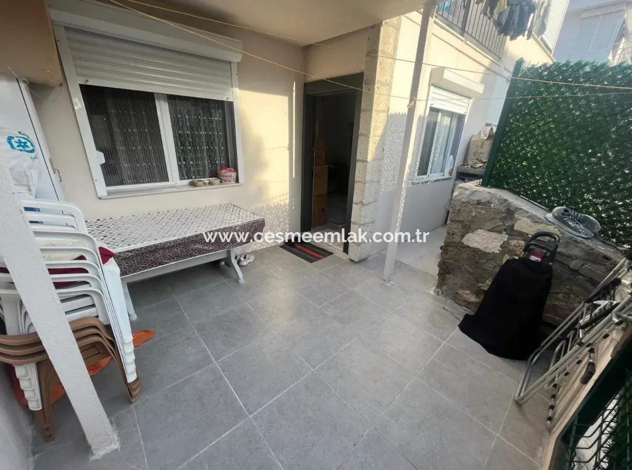 2 1 Erdgeschosswohnung Zum Verkauf Im Zentrum Von Cesme