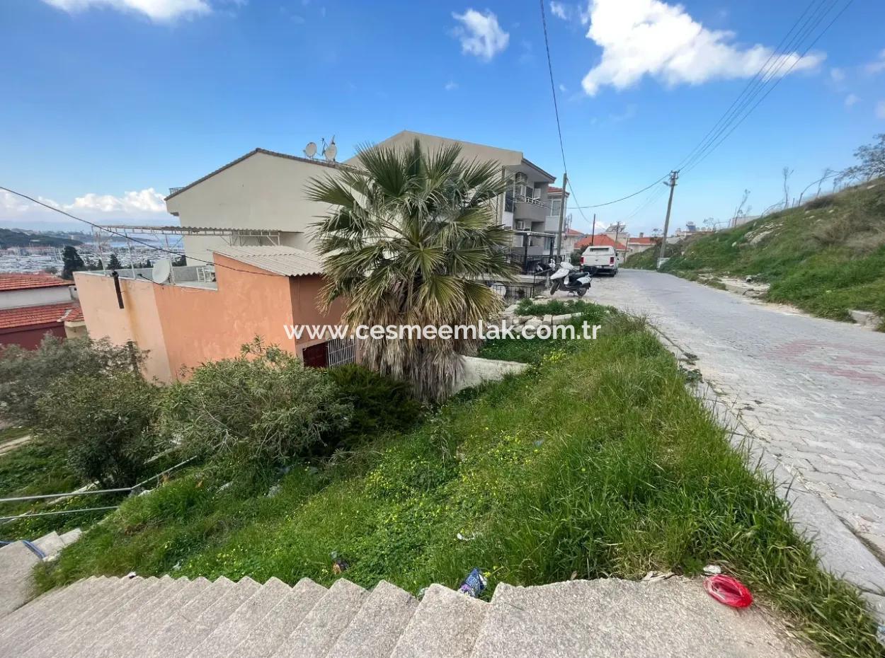 Investitionsgrundstück Im Zentrum Von Çeşme