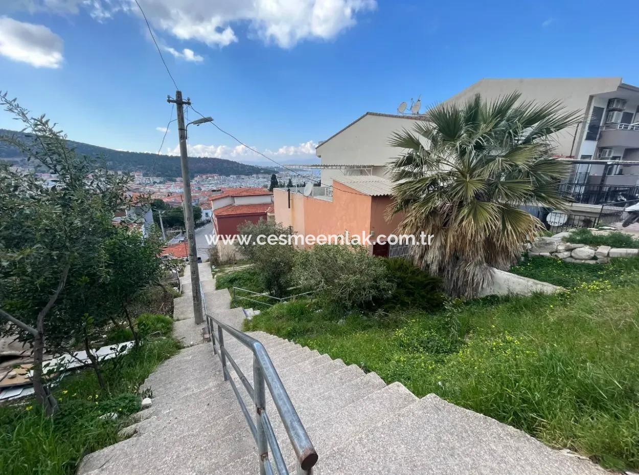 Investitionsgrundstück Im Zentrum Von Çeşme