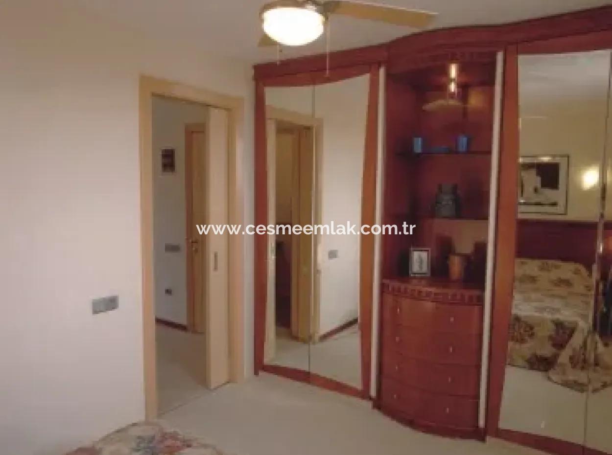 Çeşme Ilicada Saisonale Vermietung Direkt Am Meer 1 1 Residenz Wohnung