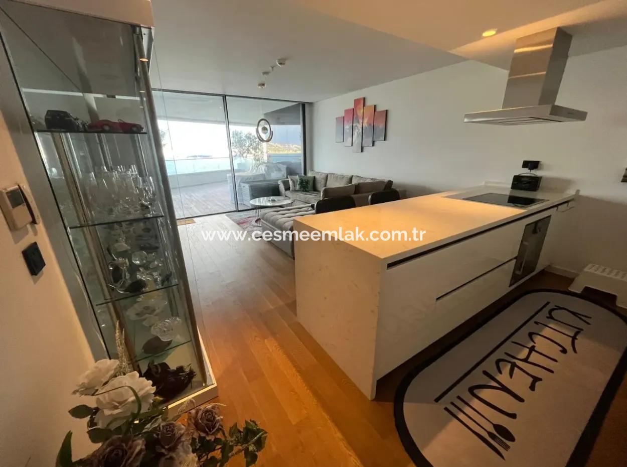 Çeşme Folkart Hil's At Seafront 1 1 Monat Mietresidenz