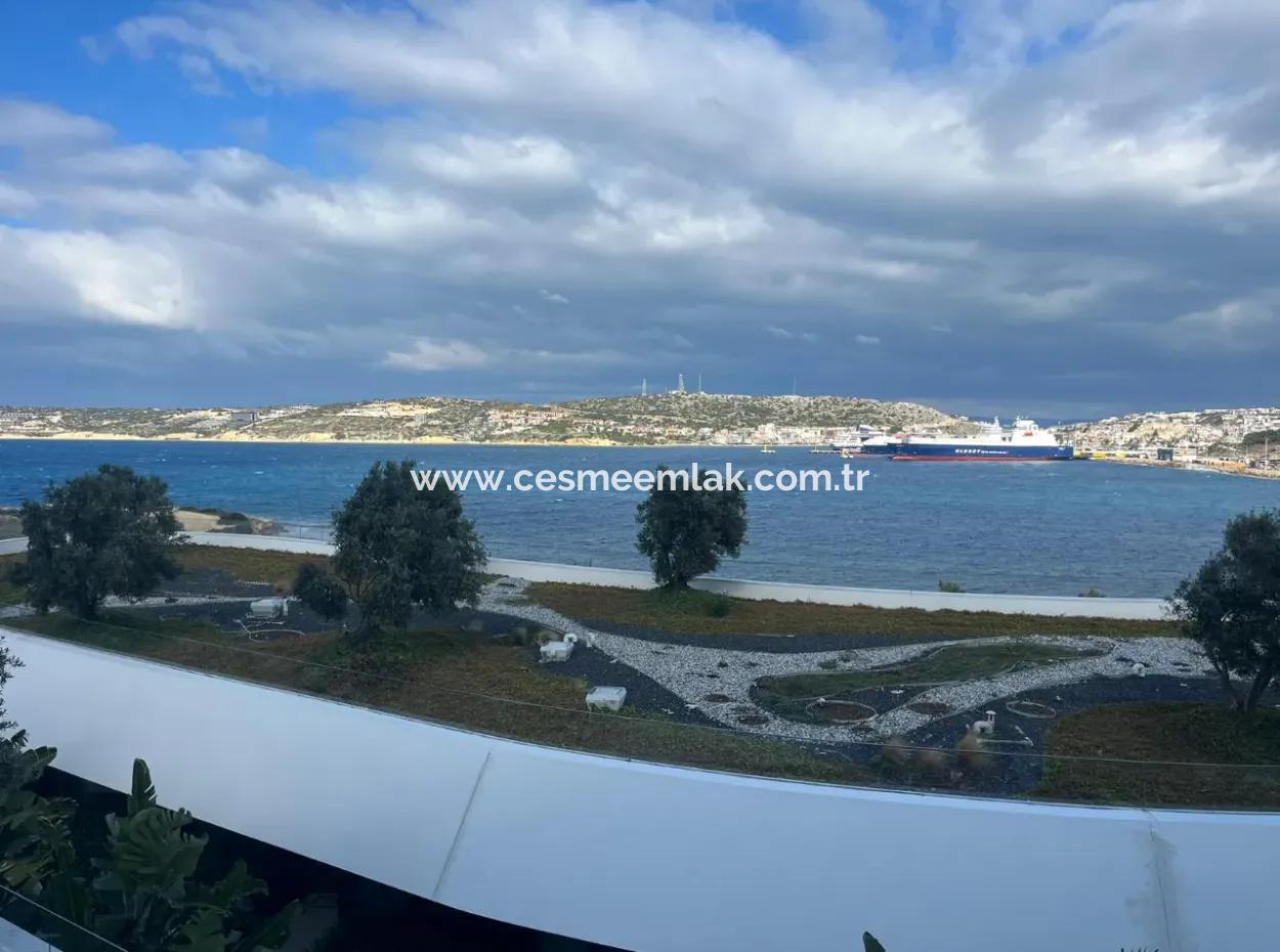 Çeşme Folkart Hil's At Seafront 1 1 Monat Mietresidenz