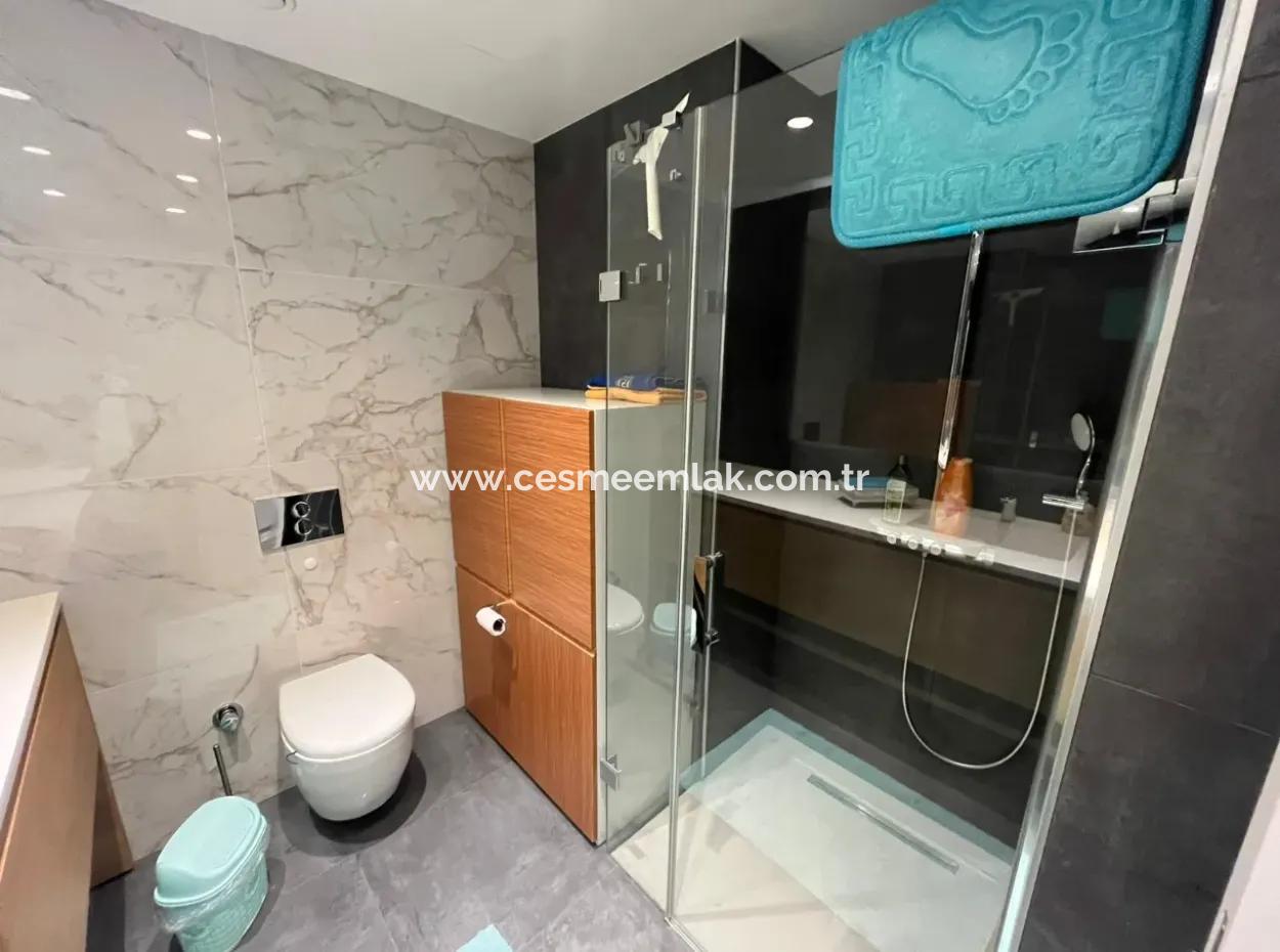 Çeşme Folkart Hil's At Seafront 1 1 Monat Mietresidenz