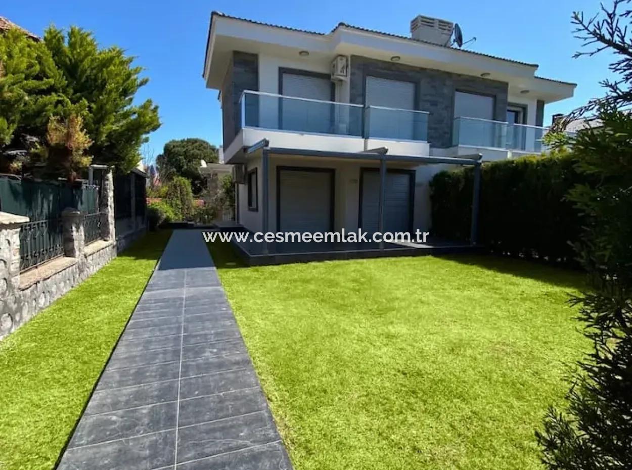 Cesme Ilica Hotels In Saisonalen Villen Zu Vermieten