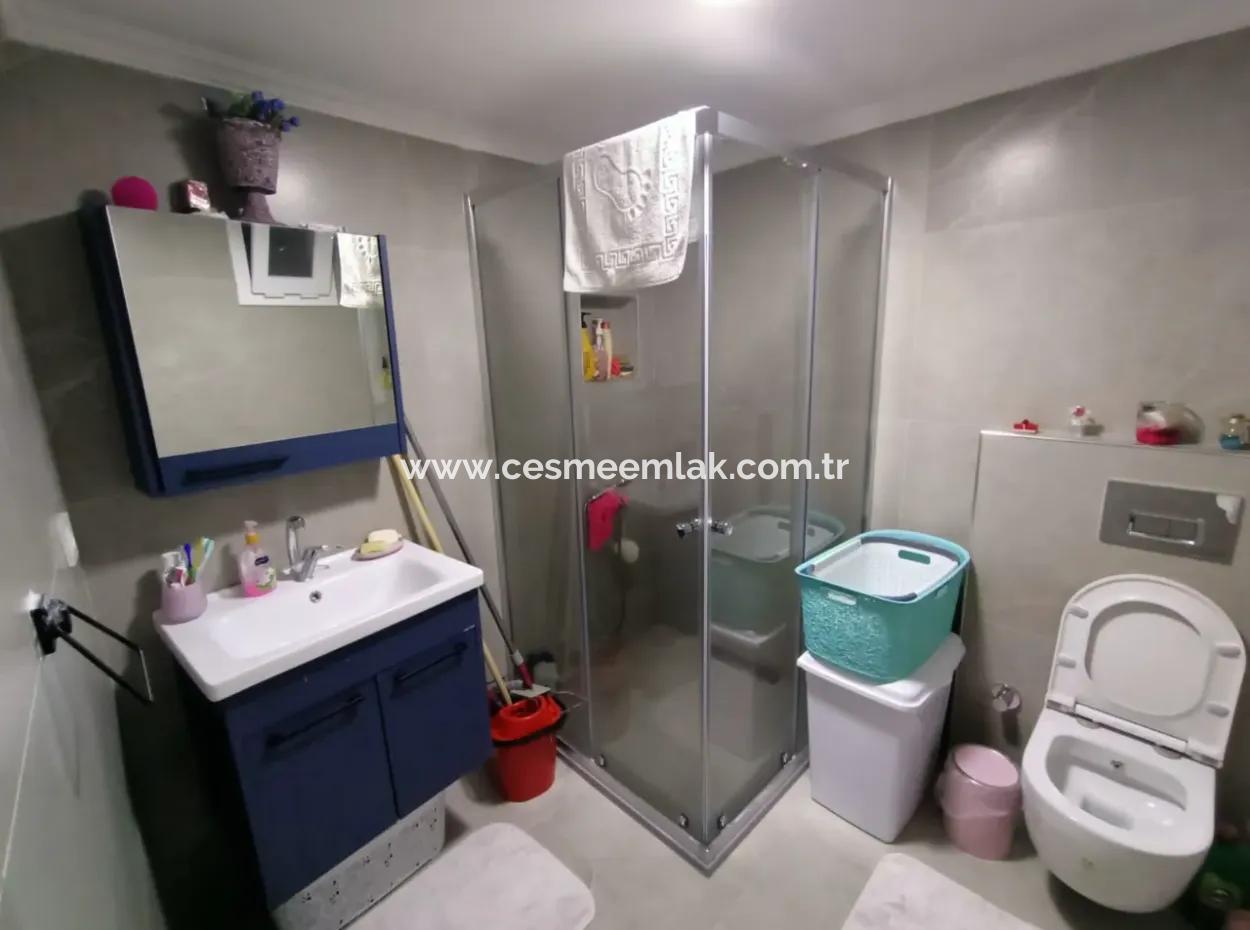 2 1 Und 1 1 Wohnung Mit Terrasse Zum Verkauf In Cesme