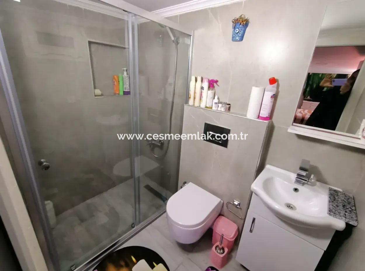 2 1 Und 1 1 Wohnung Mit Terrasse Zum Verkauf In Cesme