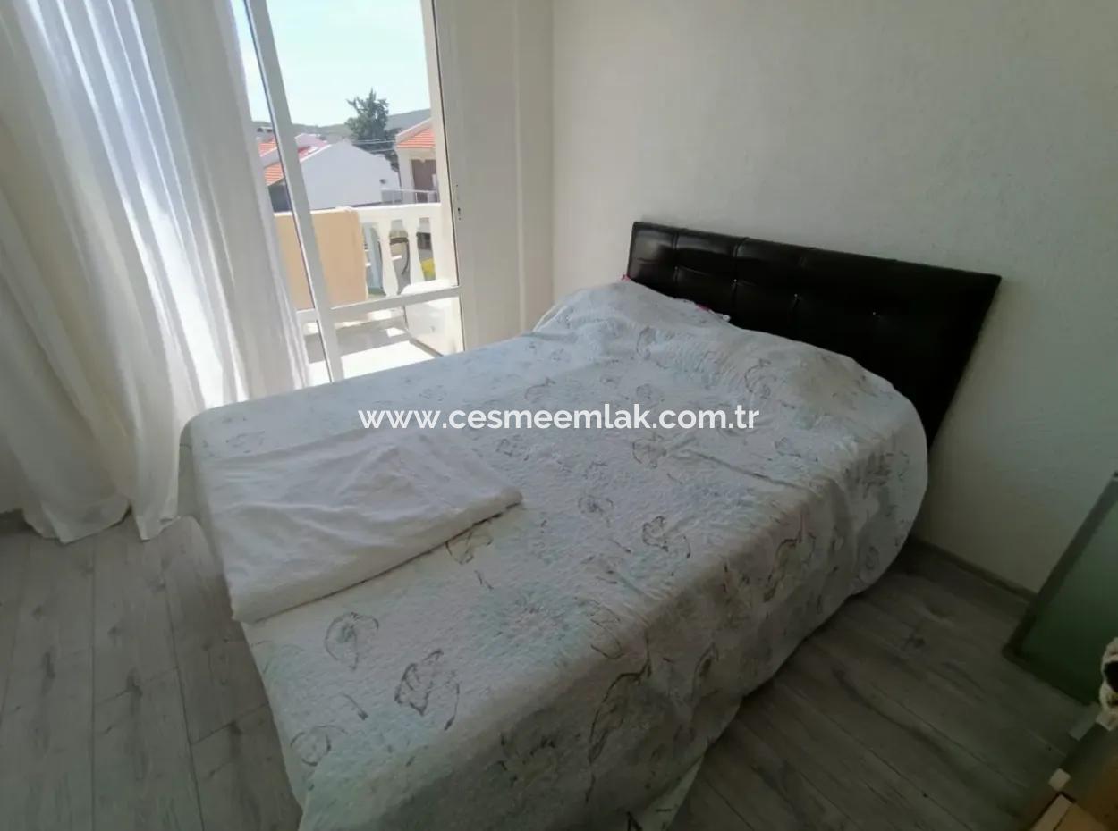 Villa Mit Gemeinschaftspool Zur Saisonmiete In Çeşme Pashalimani