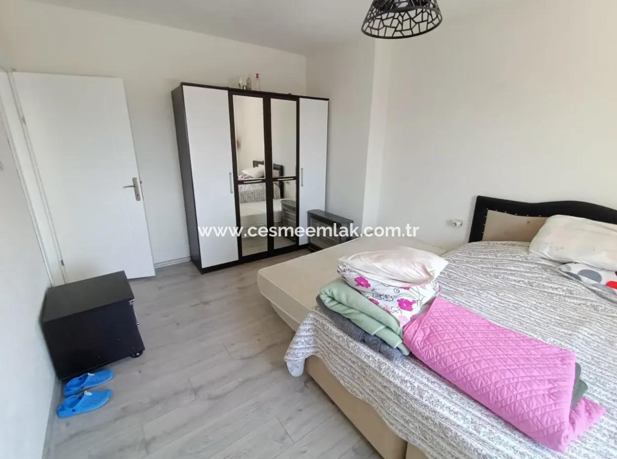 Villa Mit Gemeinschaftspool Zur Saisonmiete In Çeşme Pashalimani