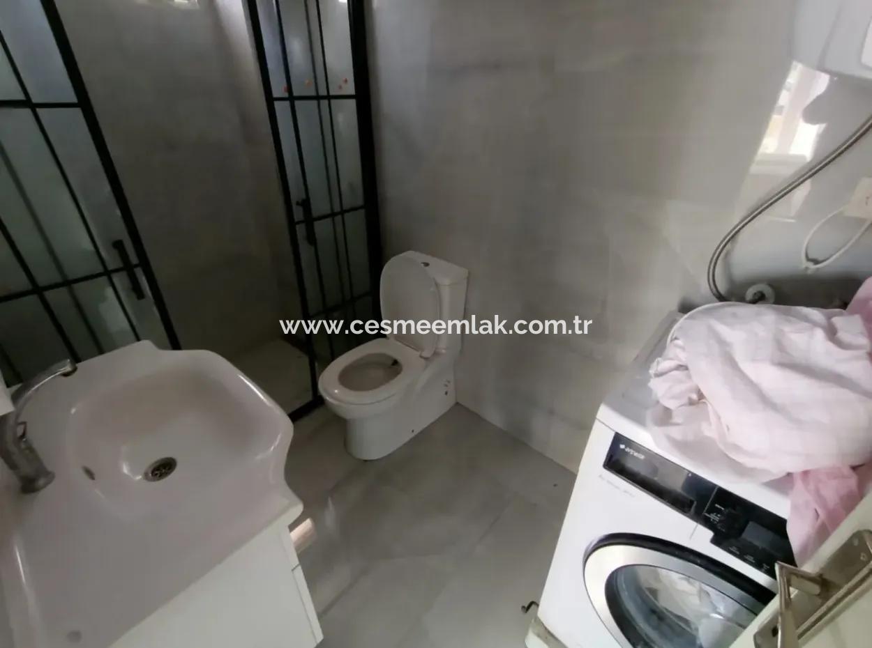 Villa Mit Gemeinschaftspool Zur Saisonmiete In Çeşme Pashalimani