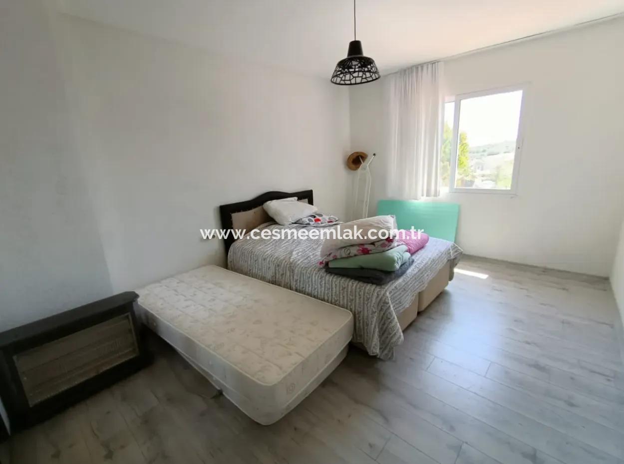 Villa Mit Gemeinschaftspool Zur Saisonmiete In Çeşme Pashalimani