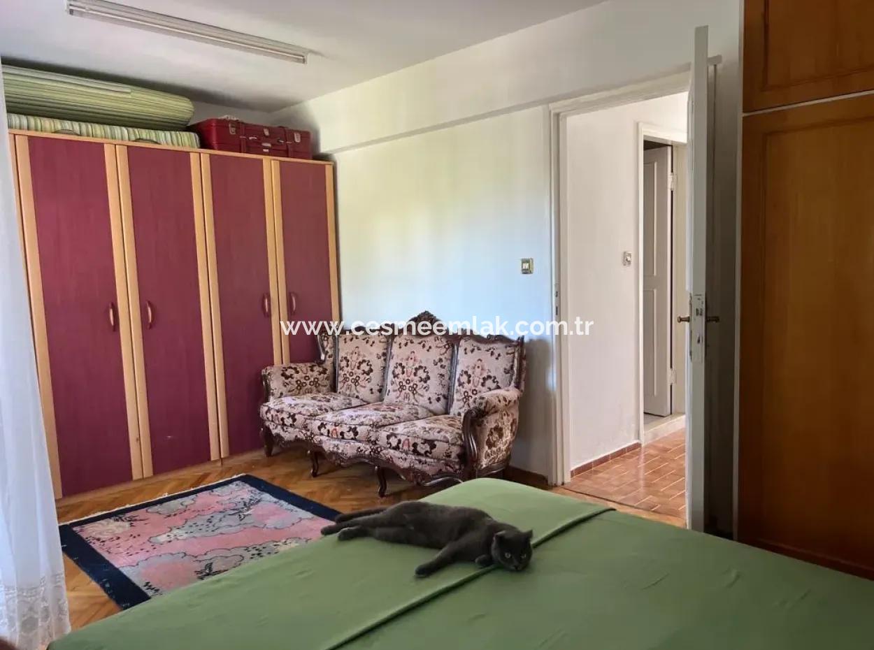 Çeşme Ilica Altinyunusta Ganz In Der Nähe Des Meeres Saisonale Vermietungsvilla