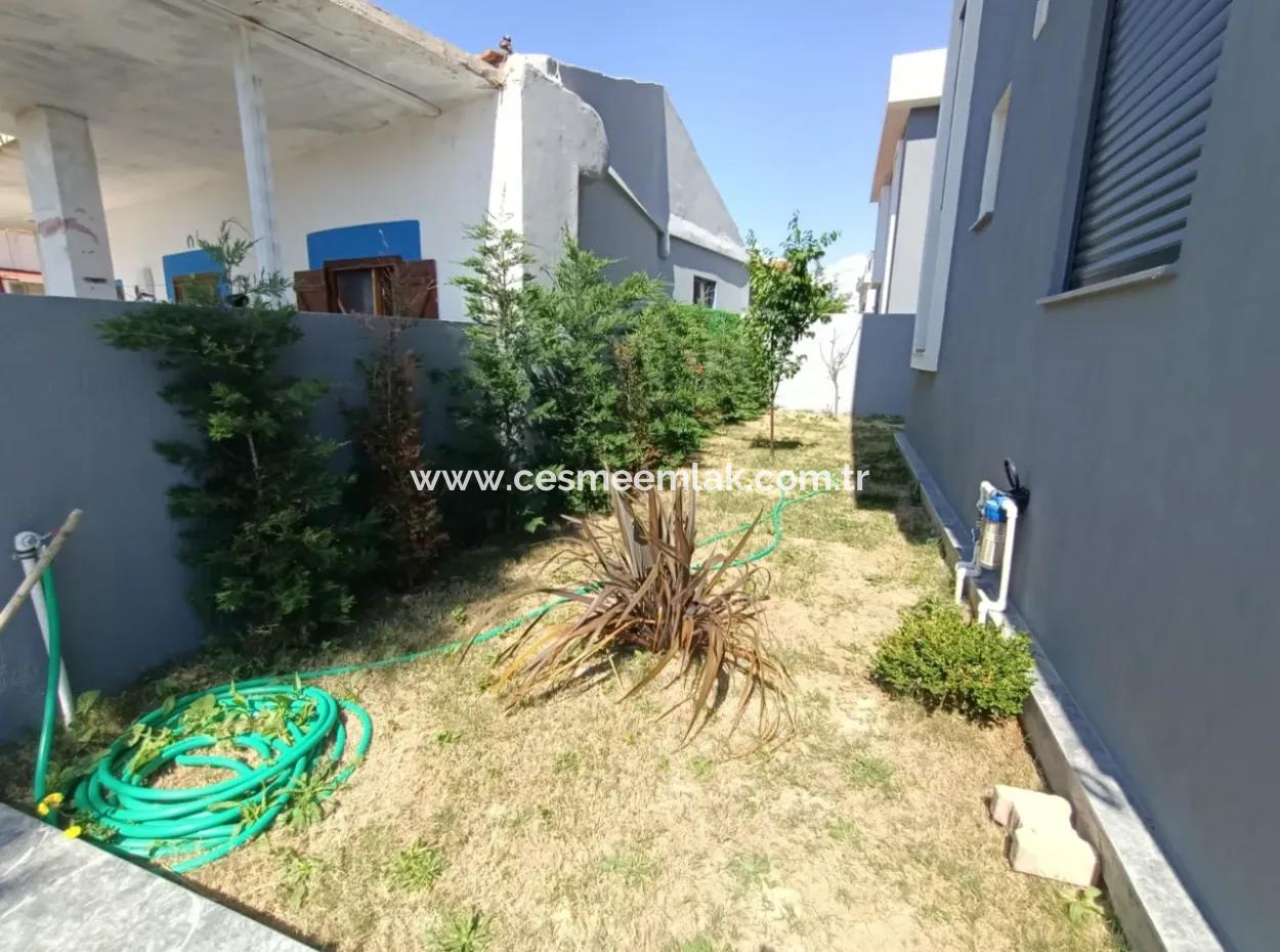 4 1 Zero Luxusvilla Mit Freistehendem Pool In Cesme Sifne
