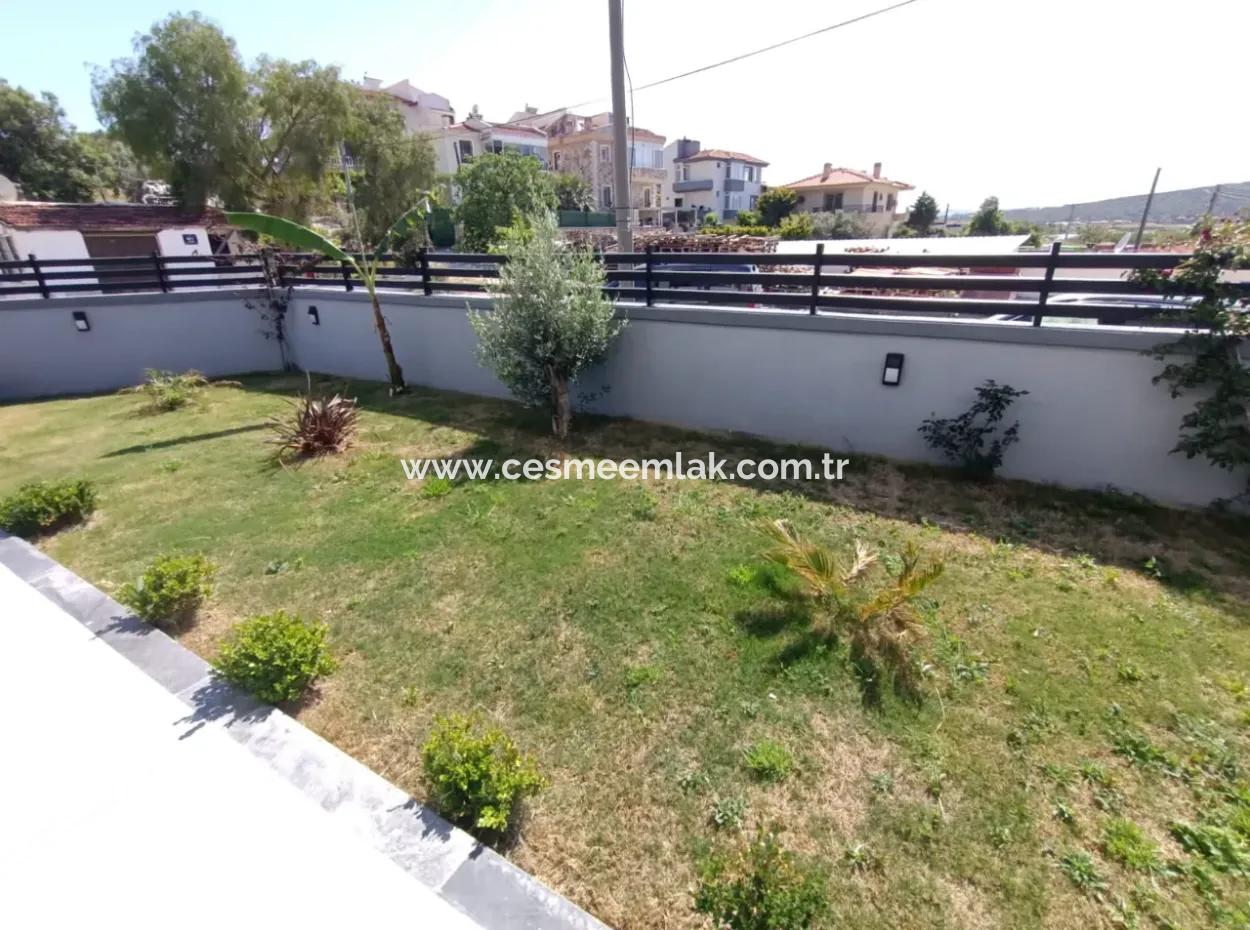 4 1 Zero Luxusvilla Mit Freistehendem Pool In Cesme Sifne