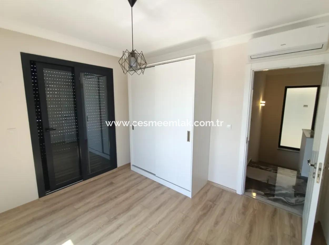 4 1 Zero Luxusvilla Mit Freistehendem Pool In Cesme Sifne