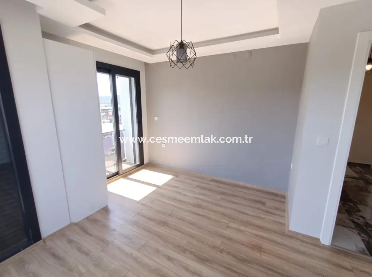 4 1 Zero Luxusvilla Mit Freistehendem Pool In Cesme Sifne