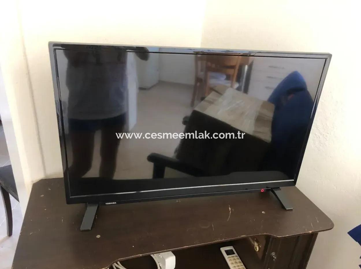 Saisonale Miete Grosse 2 1 Gartengeschosswohnung Im Zentrum Von Cesme