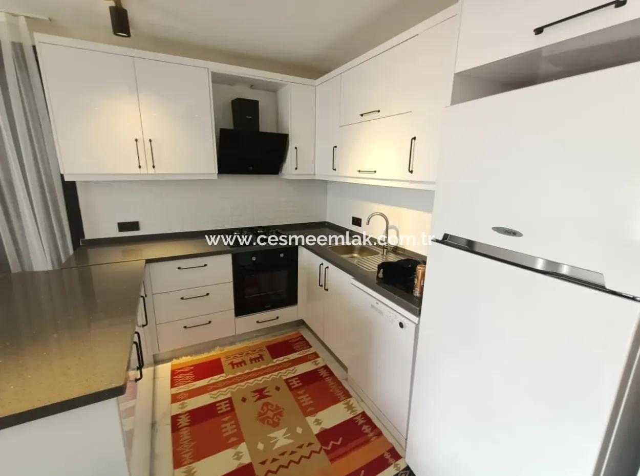 6 2 2 Zweibettvillen Mit Freistehendem Pool Zum Verkauf In Cesme