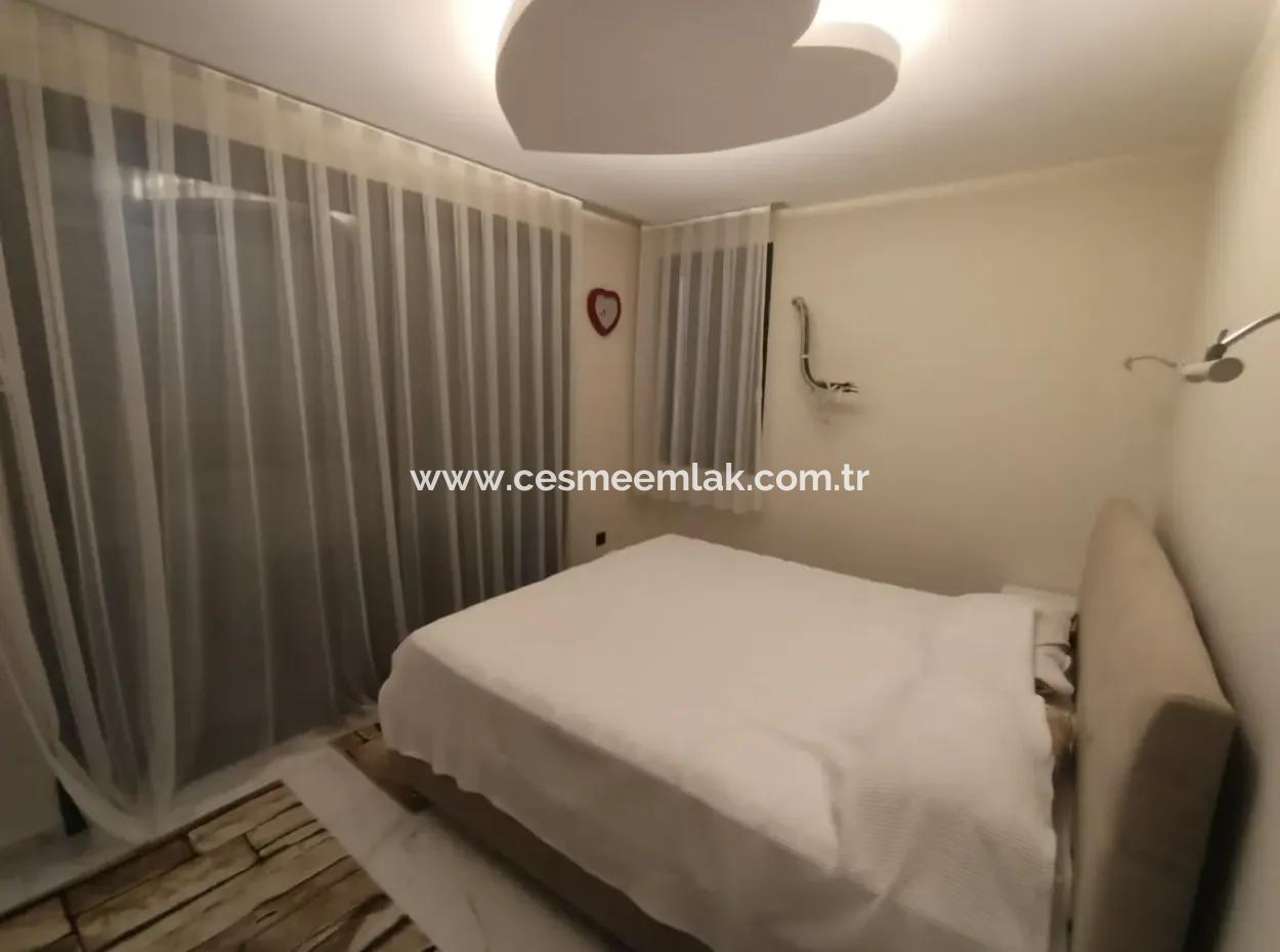 6 2 2 Zweibettvillen Mit Freistehendem Pool Zum Verkauf In Cesme