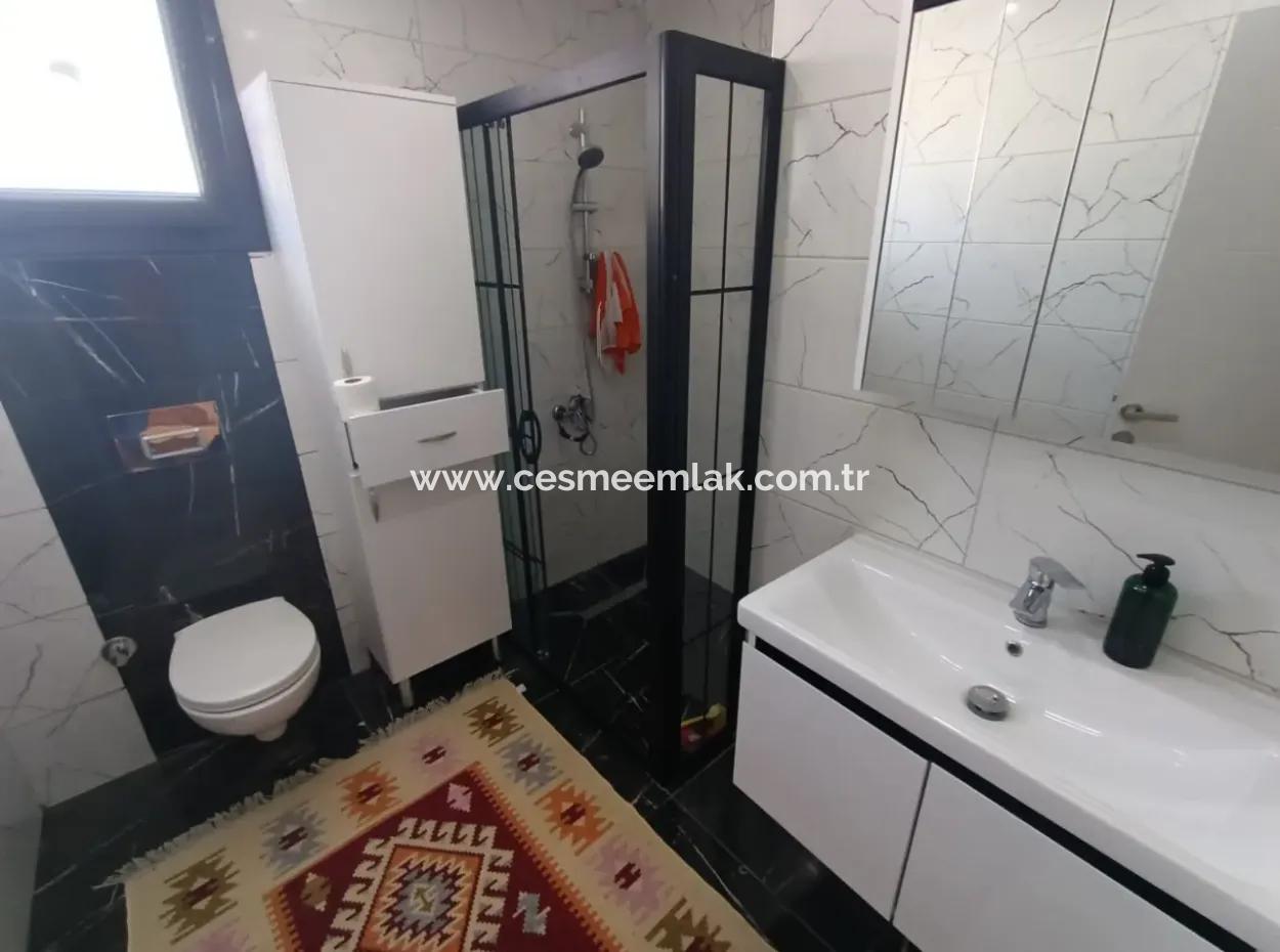 6 2 2 Zweibettvillen Mit Freistehendem Pool Zum Verkauf In Cesme