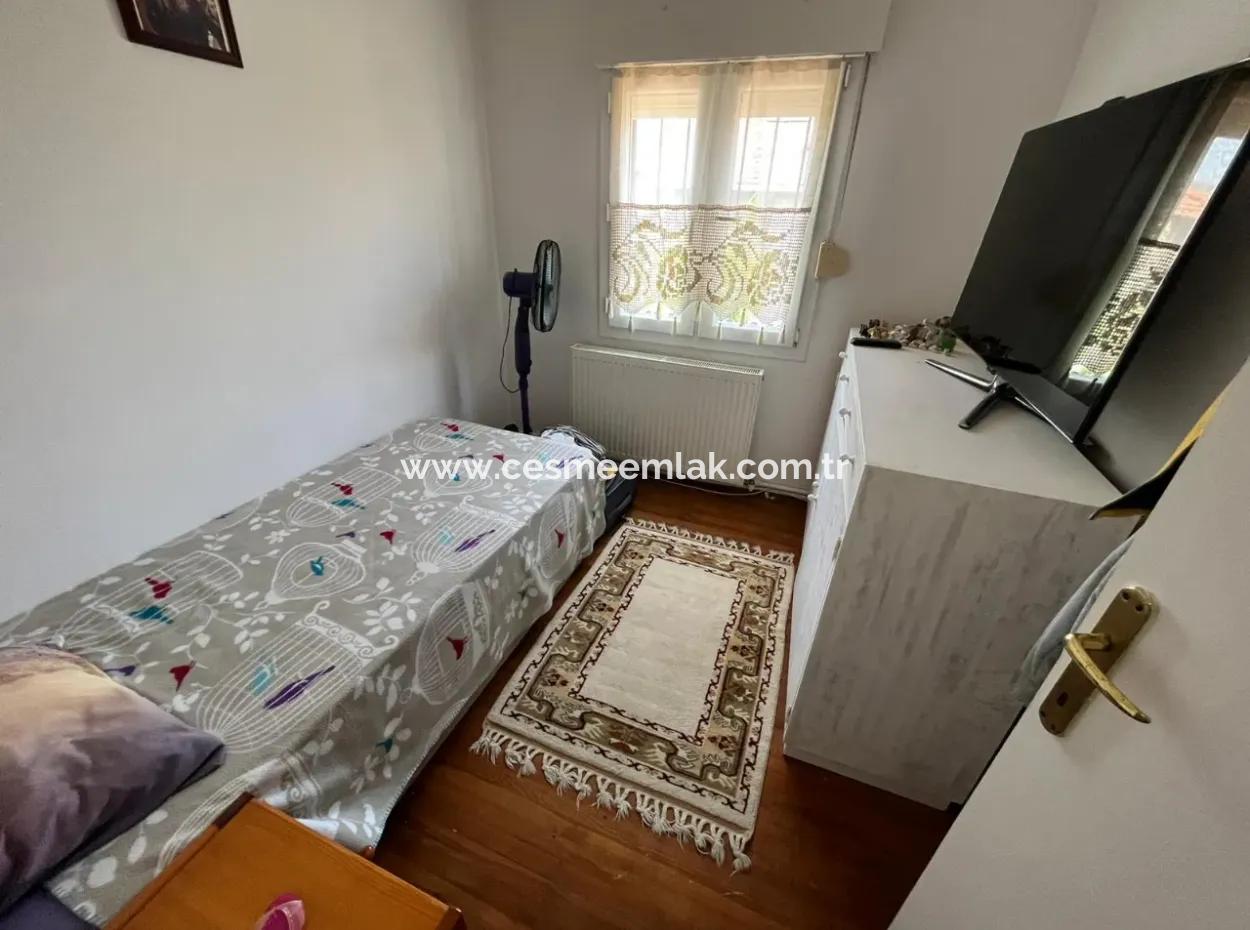 Çeşme Alacati Çamlik In Marktnähe 3 1 Maisonette-Villa Zu Verkaufen