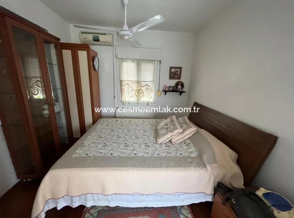 Çeşme Alacati Çamlik In Marktnähe 3 1 Maisonette-Villa Zu Verkaufen