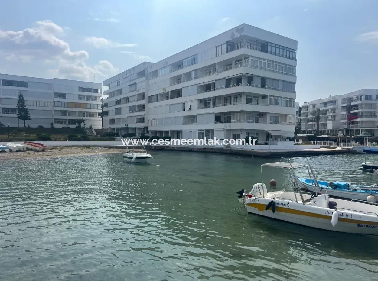 Çeşme Ilica Ege Çeşme Grundstück Zum Verkauf Bei Sea Zero 2 1 Wohnung